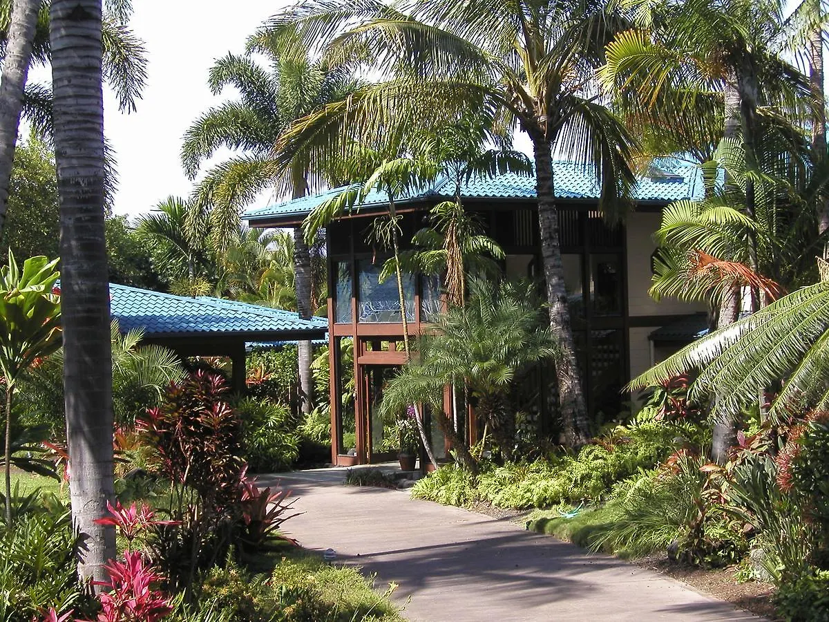 Hawaiian Oasis Bed & Breakfast Kailua-Kona