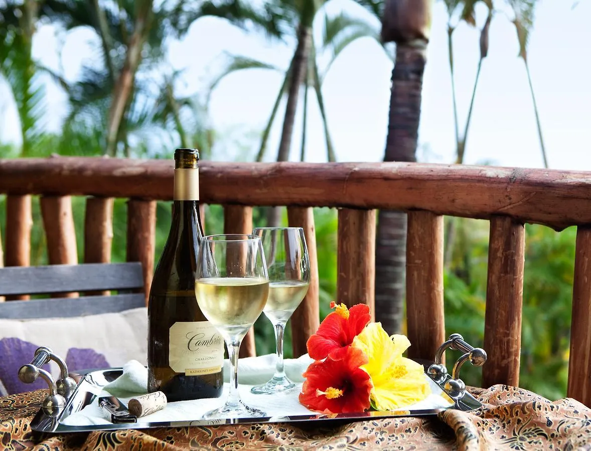 Hawaiian Oasis Bed & Breakfast Kailua-Kona