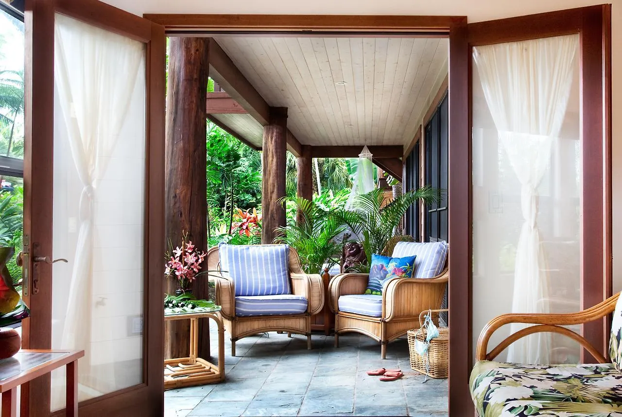 Hawaiian Oasis Bed & Breakfast Kailua-Kona 3*,